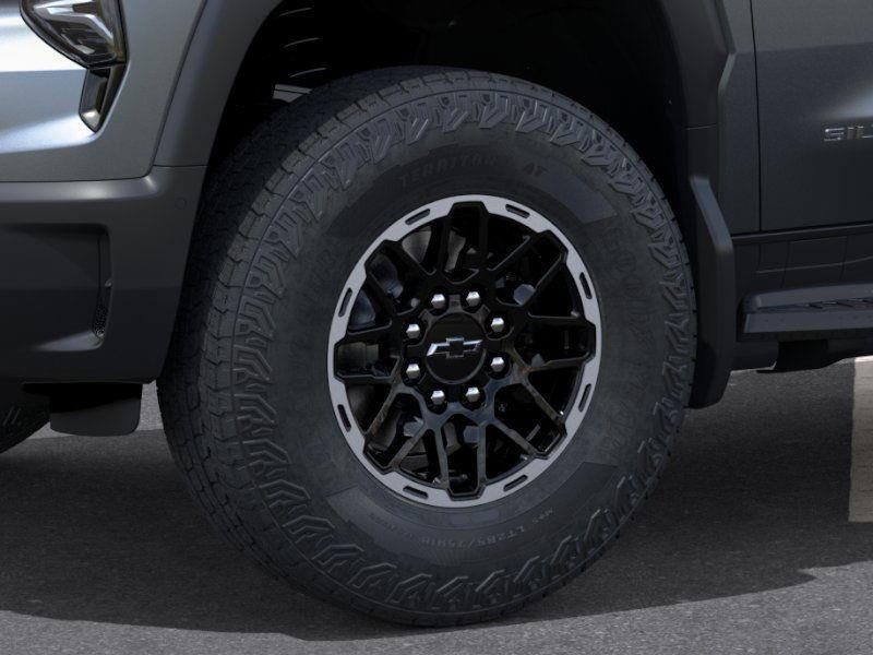 2026 Chevrolet Silverado EV Trail Boss