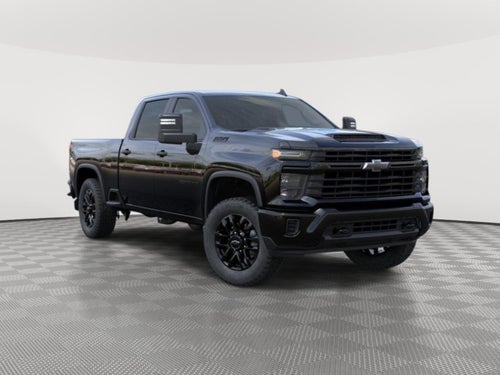 2026 Chevrolet Silverado 2500 HD Crew Cab, Standard Bed, WT, 4WD
