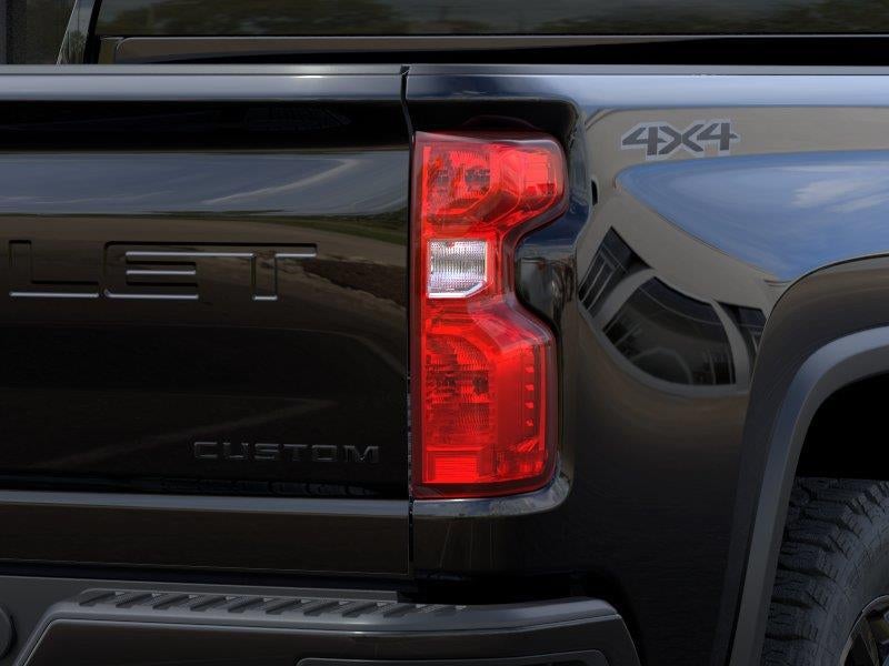 2026 Chevrolet Silverado 2500 HD Crew Cab, Standard Bed, WT, 4WD