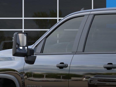 2026 Chevrolet Silverado 2500 HD Crew Cab, Standard Bed, WT, 4WD