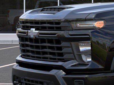 2026 Chevrolet Silverado 2500 HD Crew Cab, Standard Bed, WT, 4WD