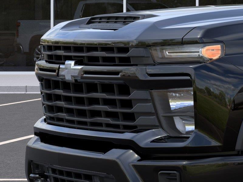 2026 Chevrolet Silverado 2500 HD Crew Cab, Standard Bed, WT, 4WD