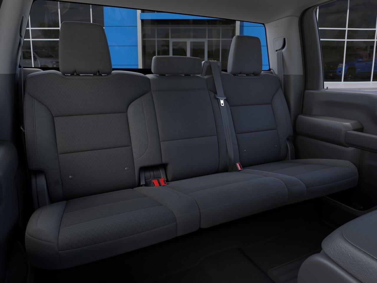 2026 Chevrolet Silverado 2500 HD Crew Cab, Standard Bed, WT, 4WD