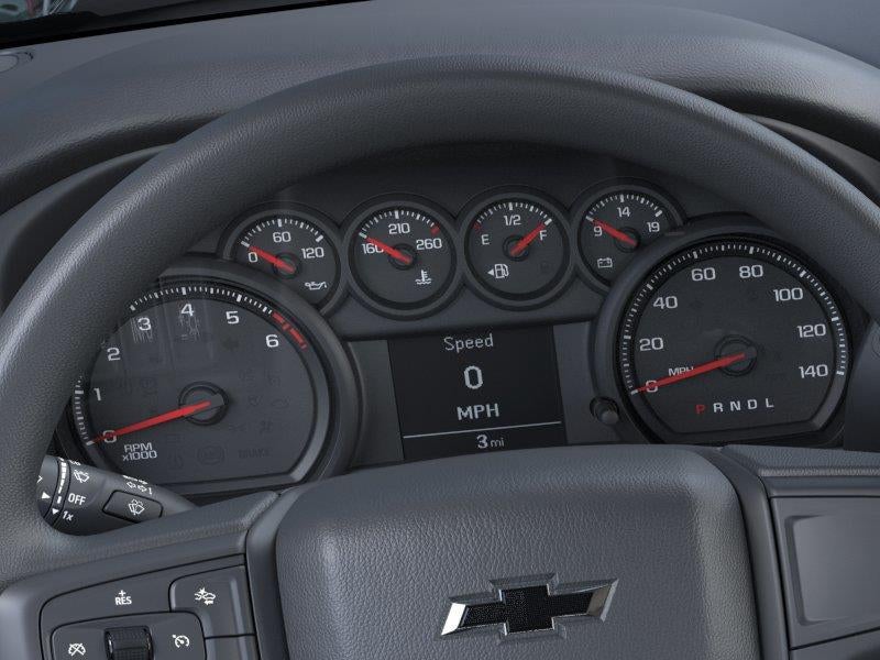 2026 Chevrolet Silverado 2500 HD Crew Cab, Standard Bed, WT, 4WD
