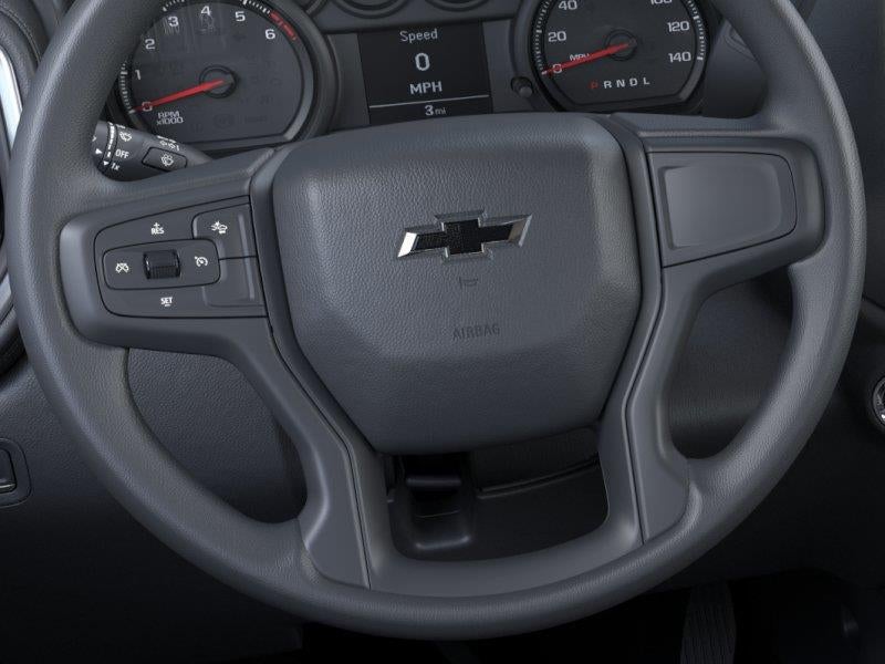 2026 Chevrolet Silverado 2500 HD Crew Cab, Standard Bed, WT, 4WD