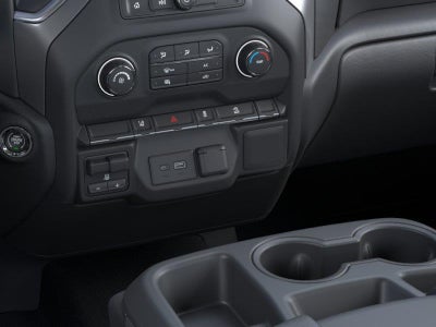 2026 Chevrolet Silverado 2500 HD Crew Cab, Standard Bed, WT, 4WD
