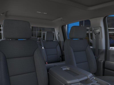 2026 Chevrolet Silverado 2500 HD Crew Cab, Standard Bed, WT, 4WD