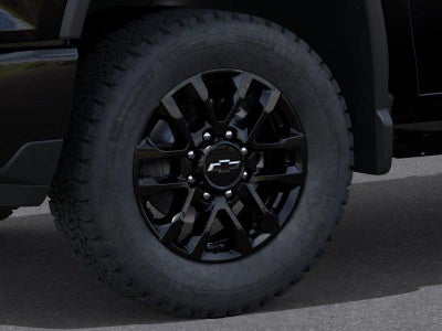 2026 Chevrolet Silverado 2500 HD Crew Cab, Standard Bed, WT, 4WD