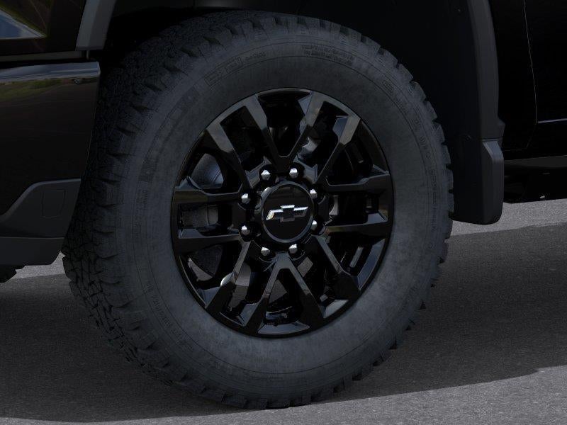 2026 Chevrolet Silverado 2500 HD Crew Cab, Standard Bed, WT, 4WD