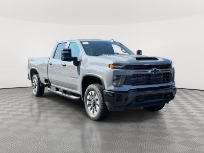 2025 Chevrolet Silverado 2500HD Custom