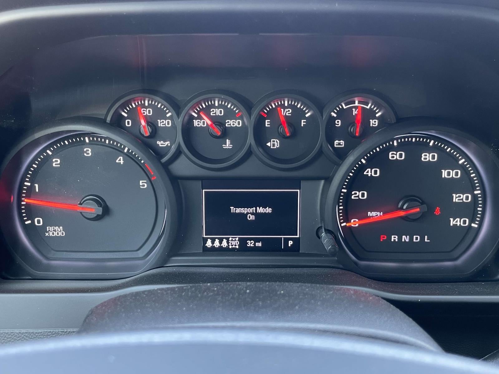 2025 Chevrolet Silverado 2500HD Custom