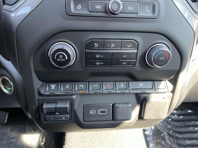 2025 Chevrolet Silverado 2500HD Custom