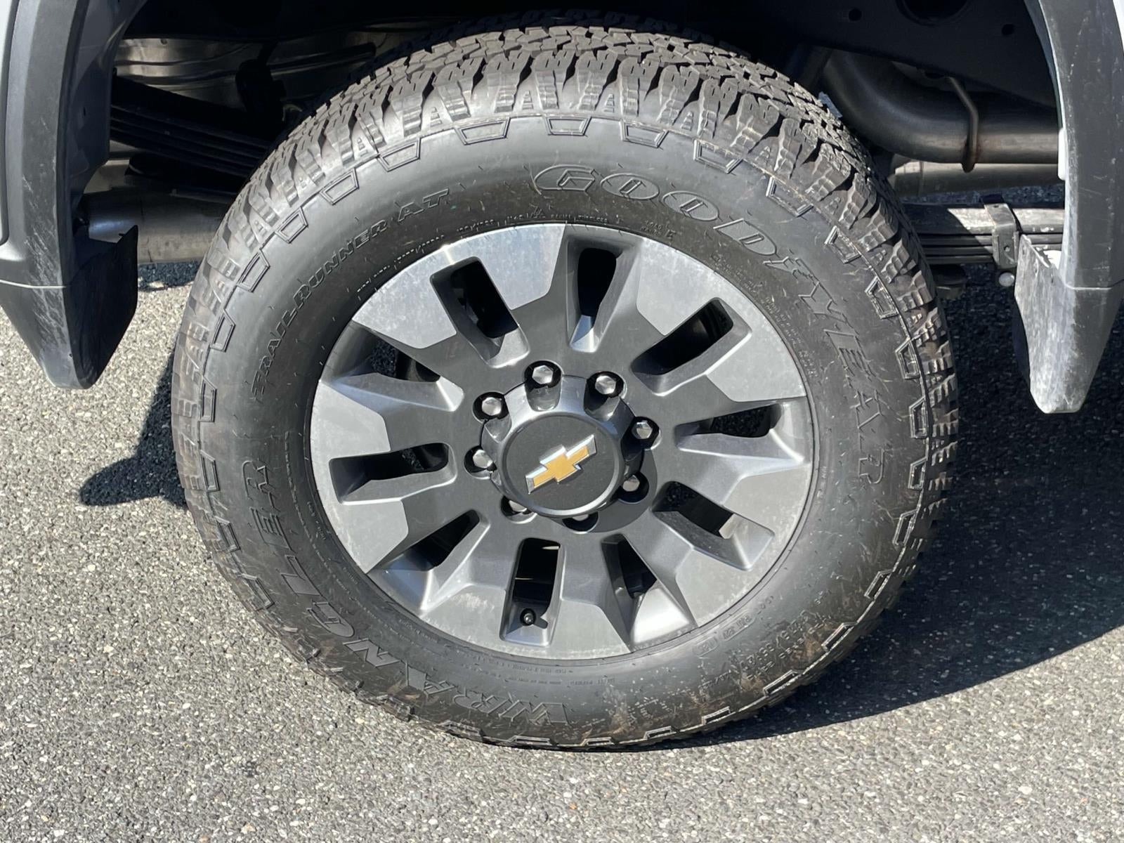 2025 Chevrolet Silverado 2500HD Custom