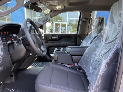 2025 Chevrolet Silverado 2500HD Custom