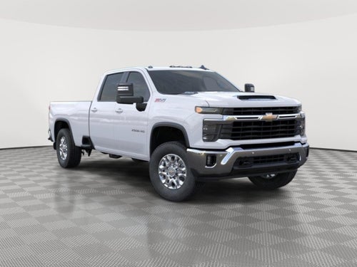 2026 Chevrolet Silverado 2500 HD Crew Cab, Long Bed, LT, 4WD