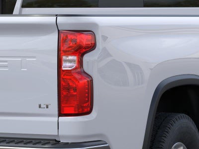 2026 Chevrolet Silverado 2500 HD Crew Cab, Long Bed, LT, 4WD