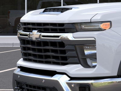 2026 Chevrolet Silverado 2500 HD Crew Cab, Long Bed, LT, 4WD