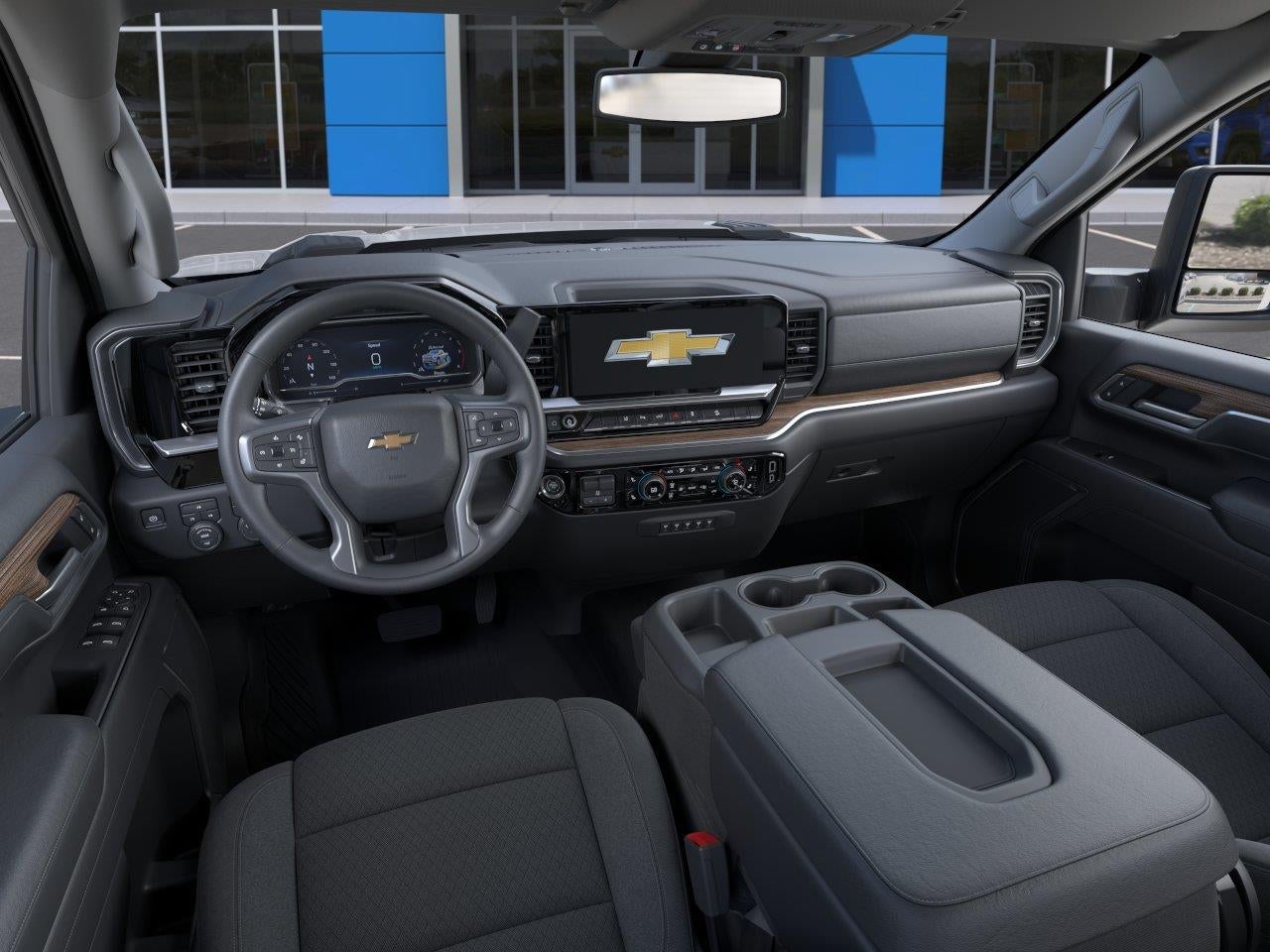 2026 Chevrolet Silverado 2500 HD Crew Cab, Long Bed, LT, 4WD