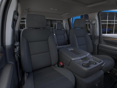 2026 Chevrolet Silverado 2500 HD Crew Cab, Long Bed, LT, 4WD