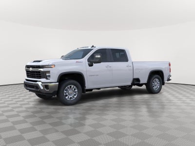 2026 Chevrolet Silverado 2500 HD Crew Cab, Long Bed, LT, 4WD