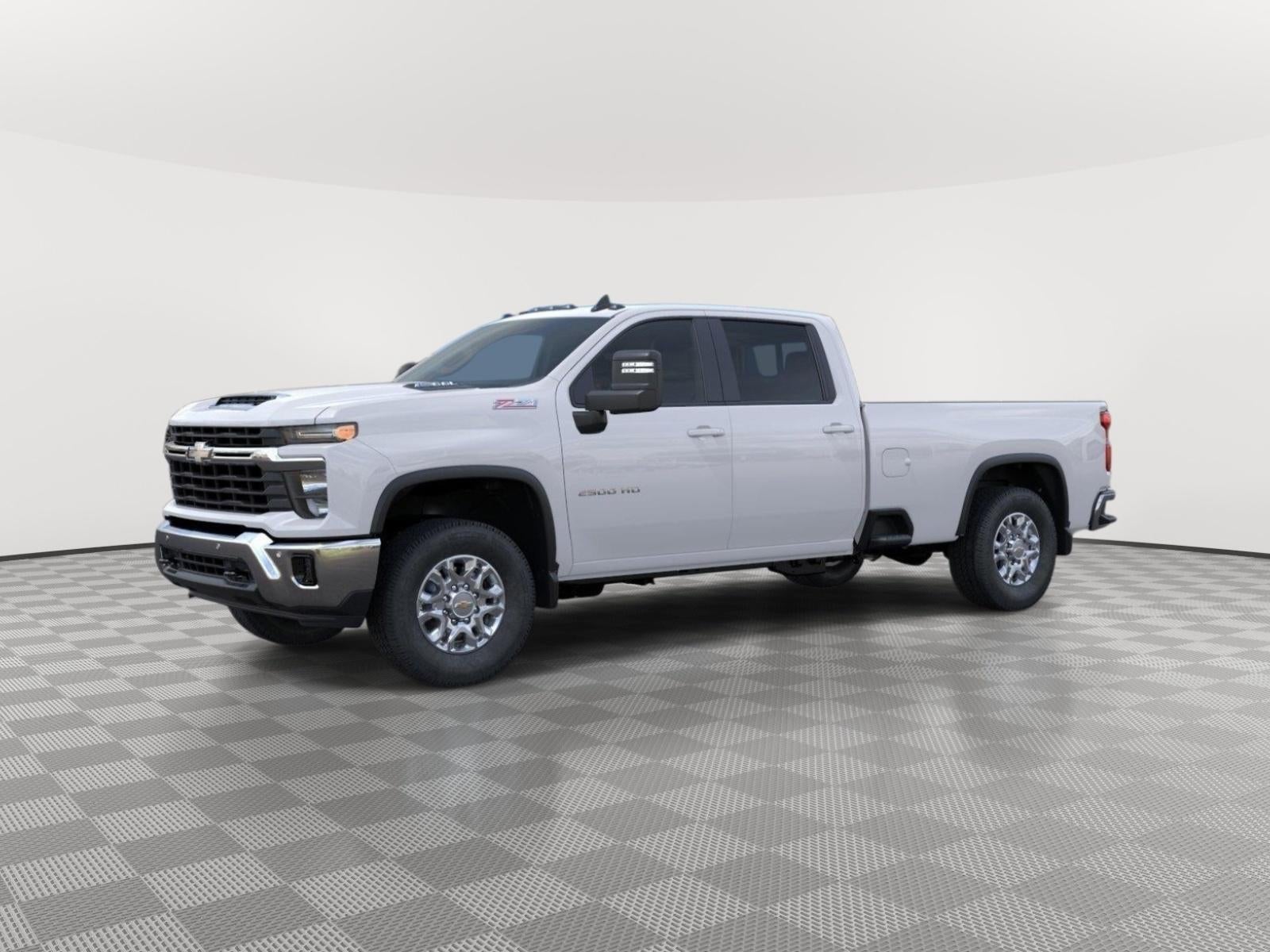 2026 Chevrolet Silverado 2500 HD Crew Cab, Long Bed, LT, 4WD