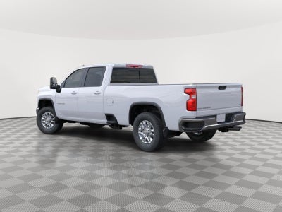 2026 Chevrolet Silverado 2500 HD Crew Cab, Long Bed, LT, 4WD