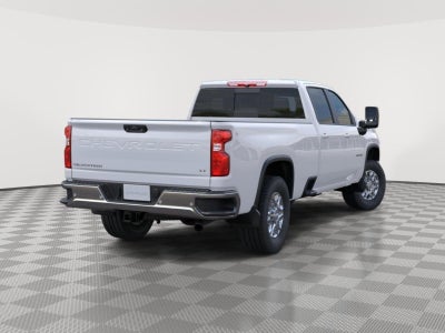 2026 Chevrolet Silverado 2500 HD Crew Cab, Long Bed, LT, 4WD