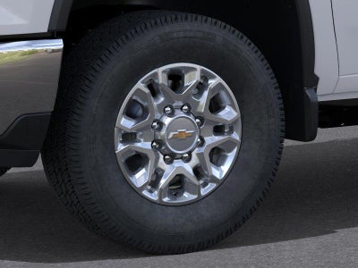 2026 Chevrolet Silverado 2500 HD Crew Cab, Long Bed, LT, 4WD