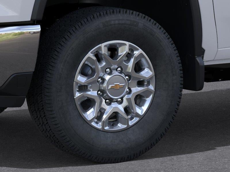 2026 Chevrolet Silverado 2500 HD Crew Cab, Long Bed, LT, 4WD