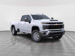 2026 Chevrolet Silverado 2500 HD Crew Cab, Long Bed, LT, 4WD