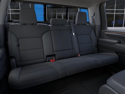 2026 Chevrolet Silverado 2500HD Crew Cab, Standard Bed, LT, 4WD