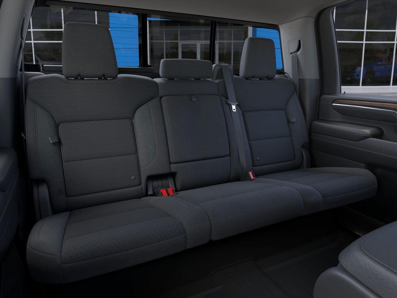 2026 Chevrolet Silverado 2500HD Crew Cab, Standard Bed, LT, 4WD