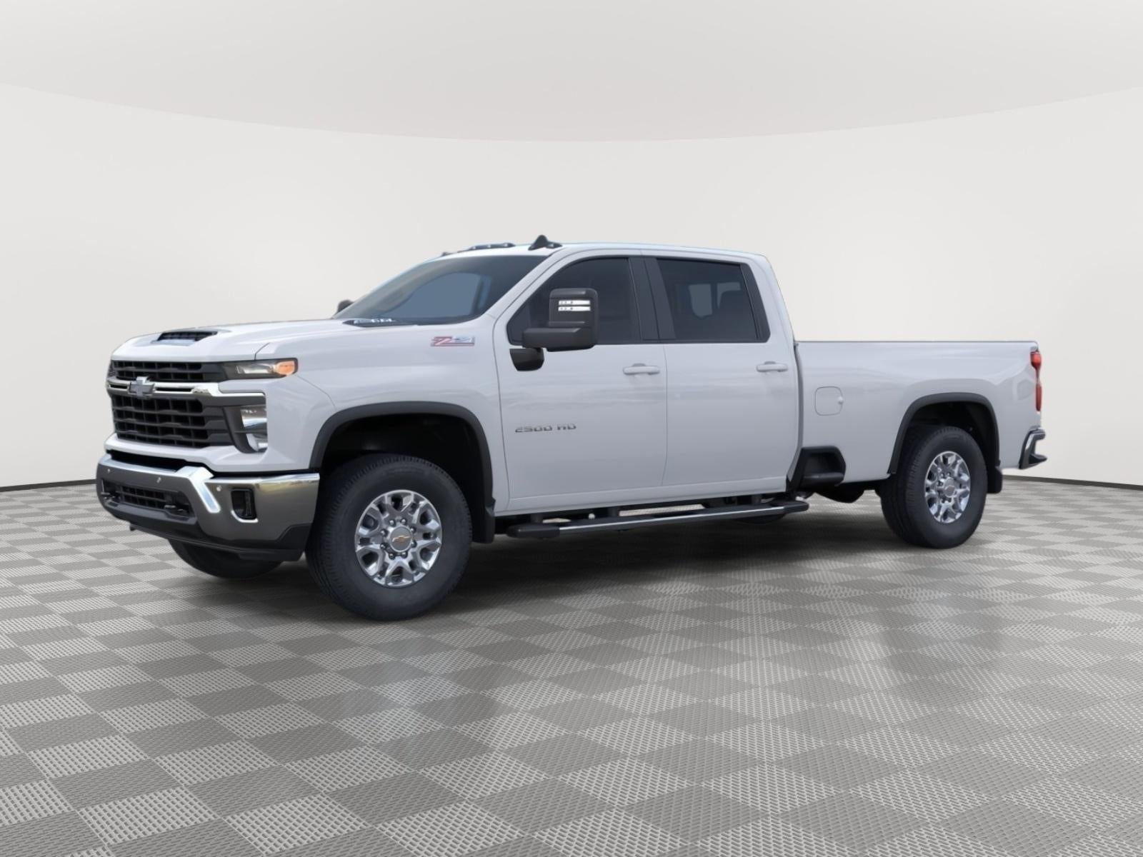 2026 Chevrolet Silverado 2500HD Crew Cab, Standard Bed, LT, 4WD