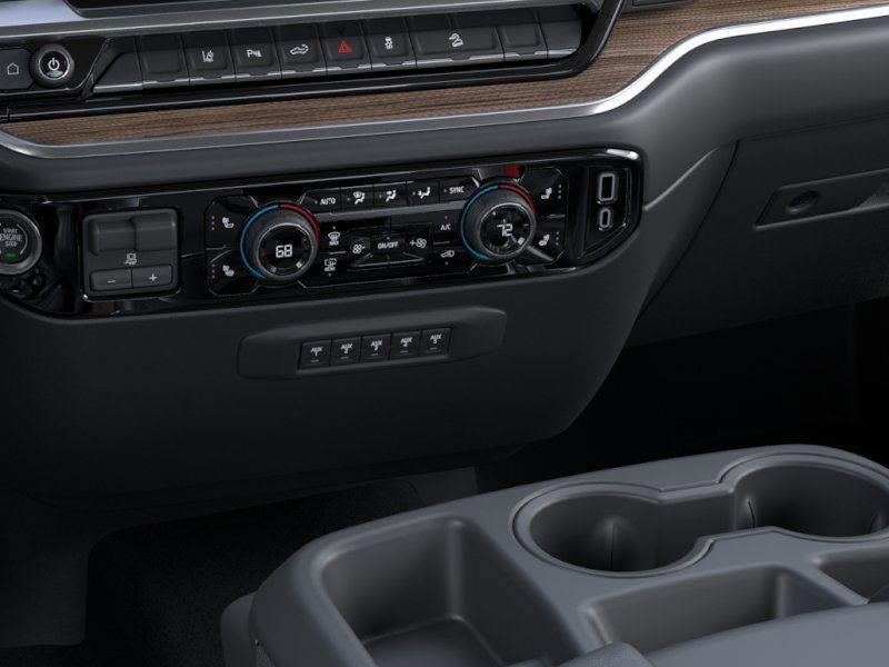 2026 Chevrolet Silverado 2500HD Crew Cab, Standard Bed, LT, 4WD