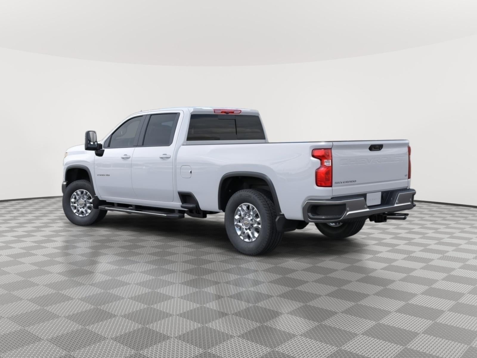 2026 Chevrolet Silverado 2500HD Crew Cab, Standard Bed, LT, 4WD