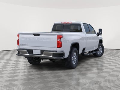 2026 Chevrolet Silverado 2500HD Crew Cab, Standard Bed, LT, 4WD