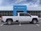 2026 Chevrolet Silverado 2500HD Crew Cab, Standard Bed, LT, 4WD