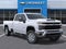 2026 Chevrolet Silverado 2500HD Crew Cab, Standard Bed, LT, 4WD