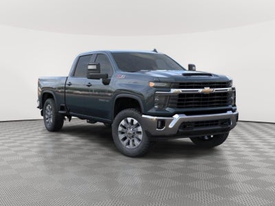 2026 Chevrolet Silverado 2500 HD Crew Cab, Standard Bed, LT, 4WD
