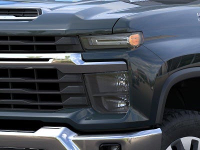 2026 Chevrolet Silverado 2500 HD Crew Cab, Standard Bed, LT, 4WD