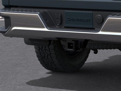 2026 Chevrolet Silverado 2500 HD Crew Cab, Standard Bed, LT, 4WD