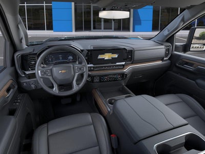 2026 Chevrolet Silverado 2500 HD Crew Cab, Standard Bed, LT, 4WD