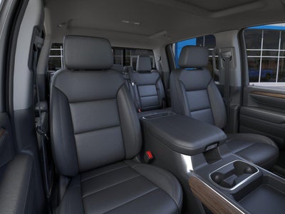 2026 Chevrolet Silverado 2500 HD Crew Cab, Standard Bed, LT, 4WD
