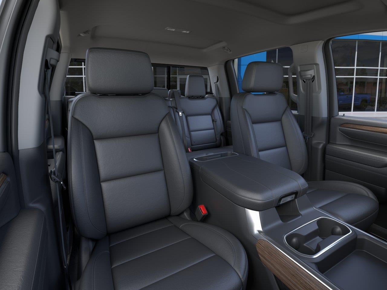 2026 Chevrolet Silverado 2500 HD Crew Cab, Standard Bed, LT, 4WD