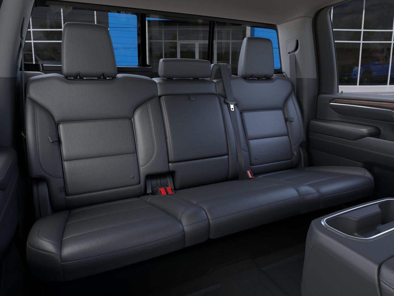 2026 Chevrolet Silverado 2500 HD Crew Cab, Standard Bed, LT, 4WD