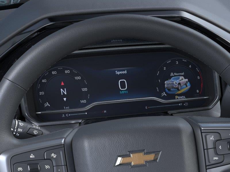 2026 Chevrolet Silverado 2500 HD Crew Cab, Standard Bed, LT, 4WD