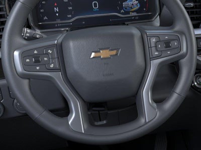 2026 Chevrolet Silverado 2500 HD Crew Cab, Standard Bed, LT, 4WD