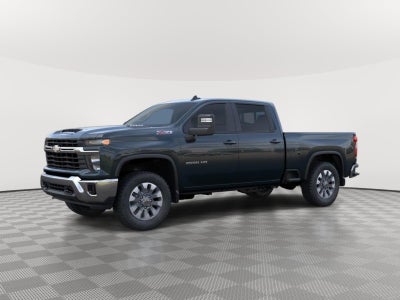 2026 Chevrolet Silverado 2500 HD Crew Cab, Standard Bed, LT, 4WD