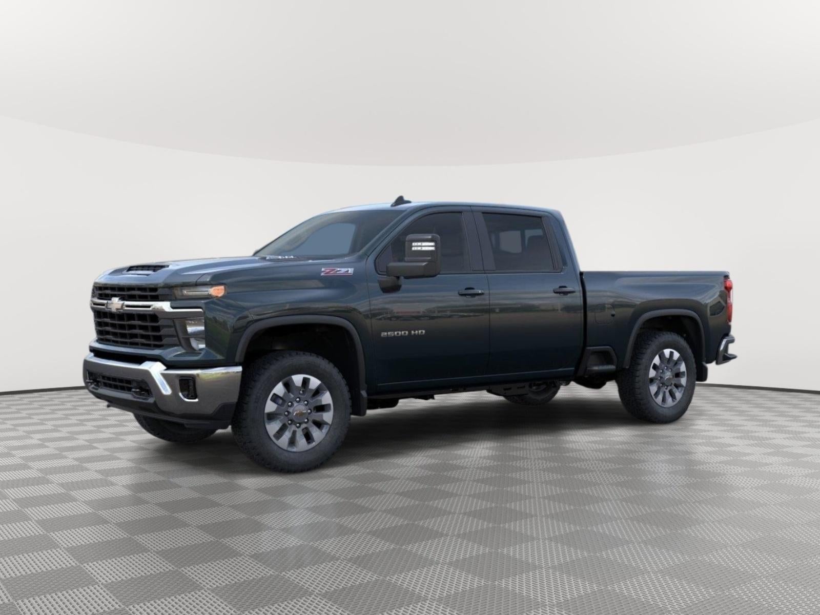 2026 Chevrolet Silverado 2500 HD Crew Cab, Standard Bed, LT, 4WD
