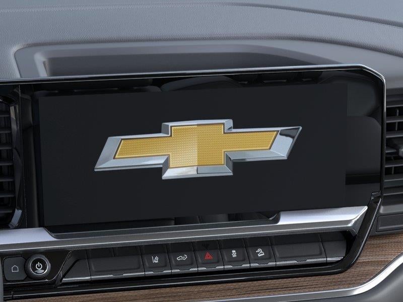 2026 Chevrolet Silverado 2500 HD Crew Cab, Standard Bed, LT, 4WD